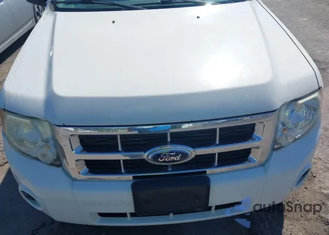 2012 Ford Escape Xls from USA, damaged, VIN 1FMCU0C79CKB45133